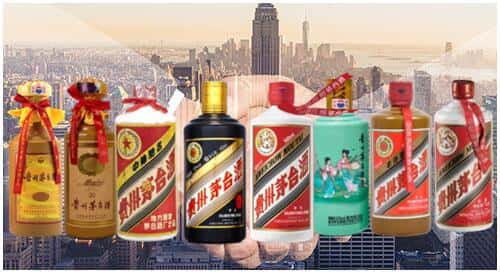 碑林区回收茅台